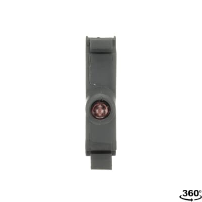 Block lampara LED rojo LBL-04R 110-130V a.c.