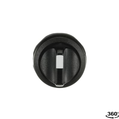 Cabezal selector 2pos. modular 22mm M2SS2-10B