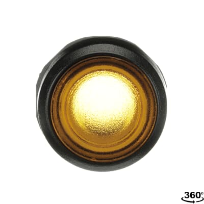 Cabezal pulsador modular amarillo MP1-11Y