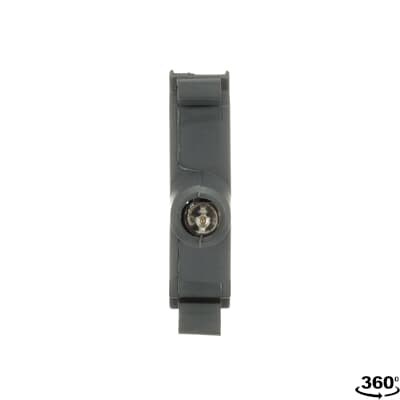 Block lampara LED amarillo MLBL-04Y 110-130V a.c.