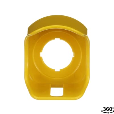 Cubierta protectora amarilla p/emergencia modular MA1-8053