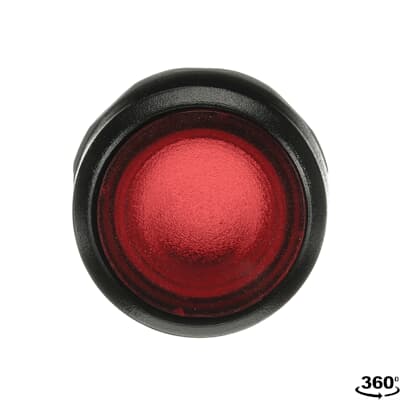 Cabezal pulsador modular rojo MP1-11R