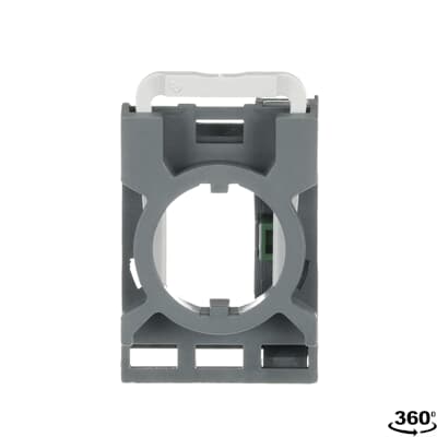 Soporte block de contactos MCBH-10 inc. 1NA