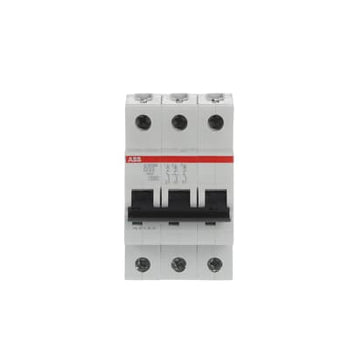 Int. Automatico S203M-D32, 3P 32A Curva D 10.000/15kA