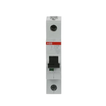 Interruptor Automático S201M-C20, 1P 20A Curva C 10.000/15kA