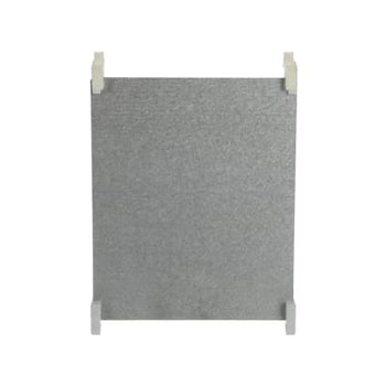 Placa de montaje 400x335mm T1