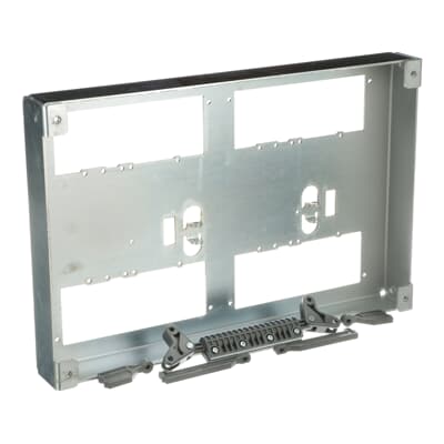 Base para enclavamiento mecánico horizontal MIR-HB T4-T5