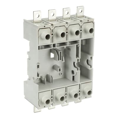 Parte Fija Int. Enchufable XT4 P FP 4p EF