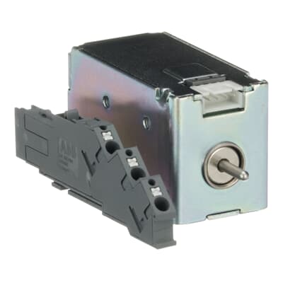 Bobina Minima Tension YU XT7-XT7M-E1.2..E6.2 110-120 Vac/dc