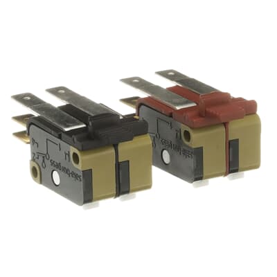 Contactos Auxiliares AUX 2Q 400Vac + 2Q 24Vdc XT7-XT7M-E1.2