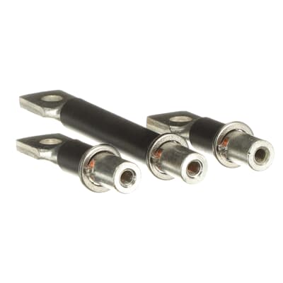 R Terminales regulables posteriores XT4 3p (3 un.)