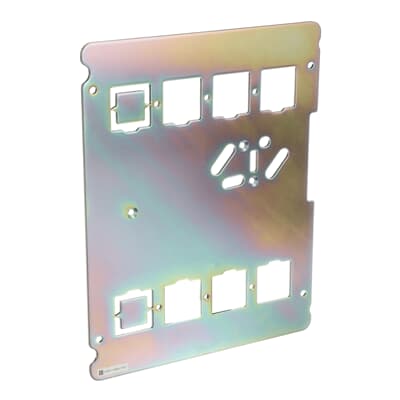 Placa Enclavamiento XT5 F para MIR-H XT5