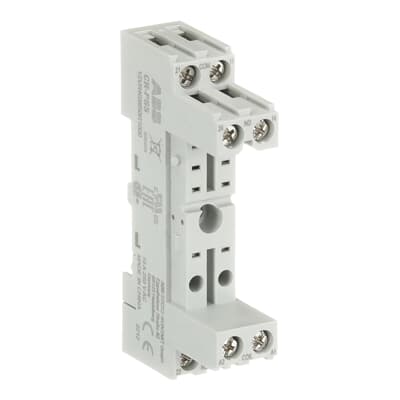 Base estandar CR-PSS Standard socket