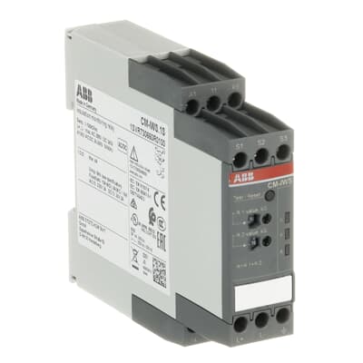 Rele monitor de aislacion CM-IWS.1S (10uF, 1-100k) 0-250VCA/0-300VCC