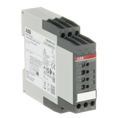 Relé monitor trifásico CM-MPS.41S