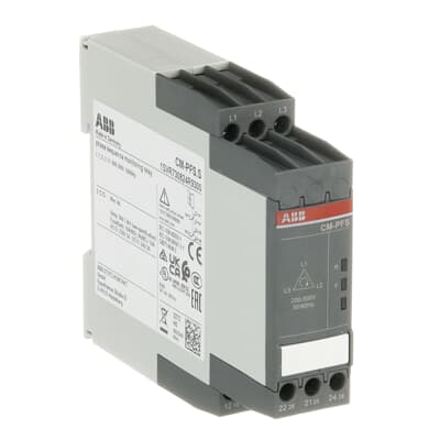 Rele Monitor trifasico CM-PFS.S (falta, y secuencia de fase) 200-500 V AC