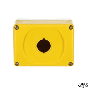 Caja plastica IP66 1-pos. MEPY1-0