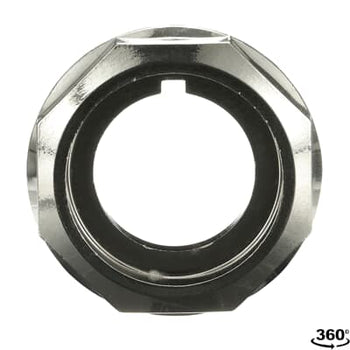 Adaptador metálico a 30mm para pulsador selector piloto potenc y buzzer KA1-8030