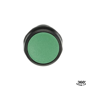 Pulsador compacto verde 1NA CP1-10G-10