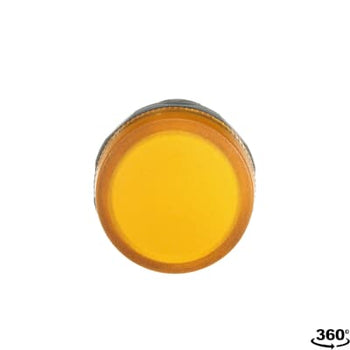 Lámpara piloto compacto amarillo CL2-502Y 24V AC/DC