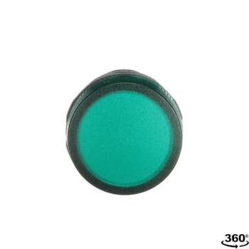 Lámpara piloto compacto verde CL2-502G 24V AC/DC
