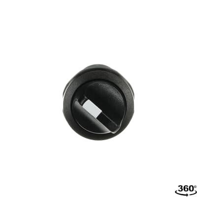 Selector compacto 3 pos. 1NA+1NC C3SS1-10B-11