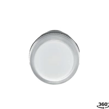 Lámpara piloto compacto transparente CL2-515C 110-130V d.c.