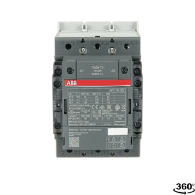 Contactor AF116-30-22-13 -Control: 100-250V