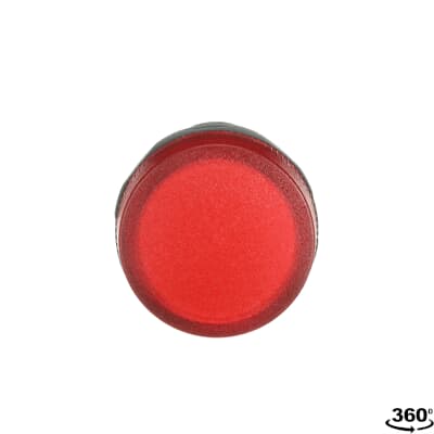Lampara piloto compacto rojo CL2-523R 230V a.c.