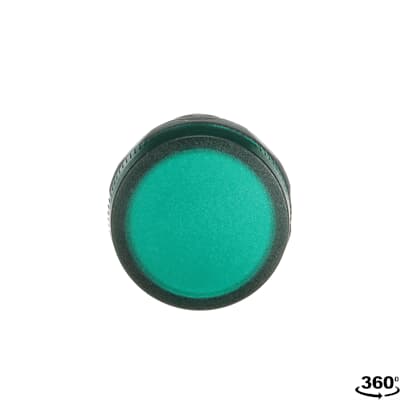 Lampara piloto compacto verde CL2-513G 110-130V a.c.