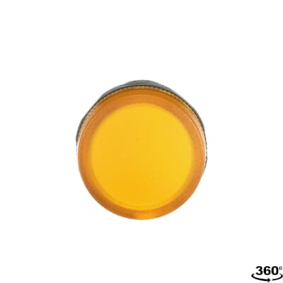 Lampara piloto compacto amarillo CL2-513Y 110-130V a.c.