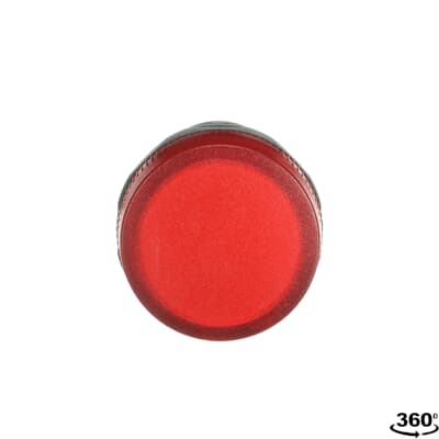 Lampara piloto compacto rojo CL2-513R 110-130V a.c.