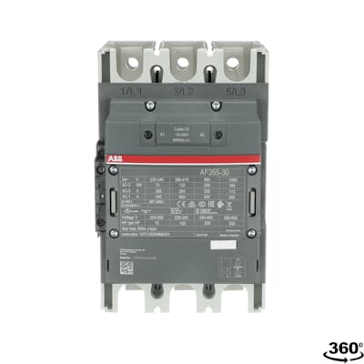 Contactor AF265-30-11-13 - Control: 100-250V