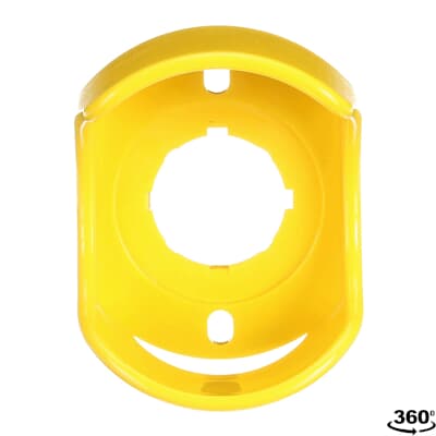 Cubierta protectora amarilla para p/emergencia compacta CA1-8053