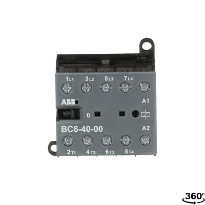 BC6-40-00-01 Mini contactor 24 VCC