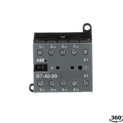 B7-40-00-80 Minicontactor 220-240V 40-450Hz