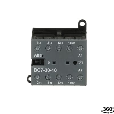 BC7-30-10-05 Mini contactor 220-240 VCC