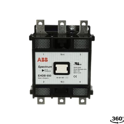 Contactor EHDB650-21-11 110V 50Hz