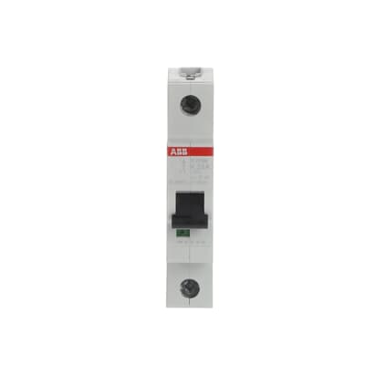 Int. Automatico S201M-K25, 1P 25A Curva K 10.000/15kA