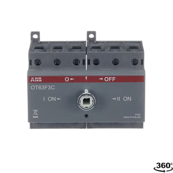 OT63F3C Interruptor Conmutador