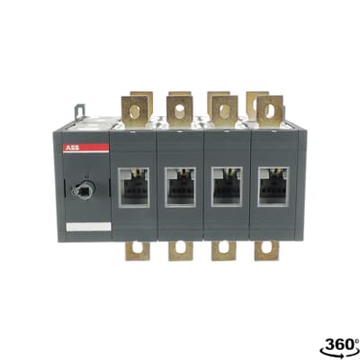 Conmutador manual 630A - OT630E04CP