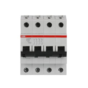 Int. Automatico S204M-D32, 4P 32A Curva D 10.000/15kA