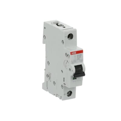 Int. Automatico S201M-C25UC, 1P 25A UC Curva C 10kA