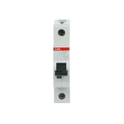 Interruptor Automático S201M-C32, 1P 32A Curva C 10.000/15kA