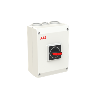 Seccionador de Seguridad - OTP36T3M