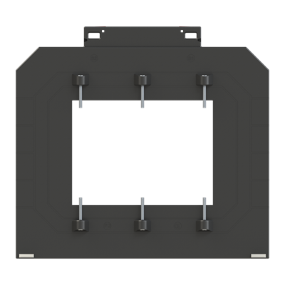 Transformador de corriente CT1M-12 4000_4000/5A Clase 0,5_Barras (H) 125x93mm