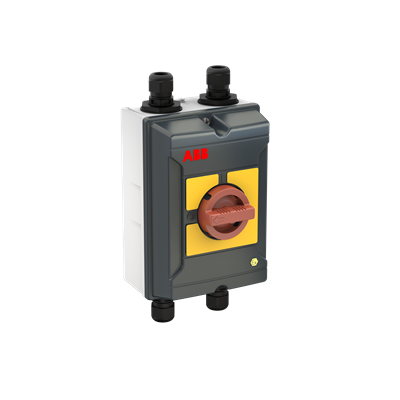 OTA63S3YX-ATEX ENCLOSED SAFETY SWITCH