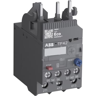 Rele termico TF42-10 reg.:7.60 ... 10.0 p/AF09 -AF38
