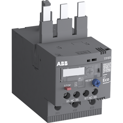 Rele termico TF65-40 reg.: 30.0 ... 40.0 p/AF40-AF65