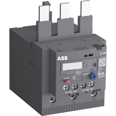 Rele termico TF96-87 reg 75.0 - 87.0 p/AF80-AF96